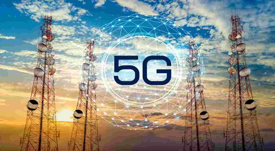 پاکستان میں 5Gسروس کا آغاز اگست 2024تک کردیا جائے گا