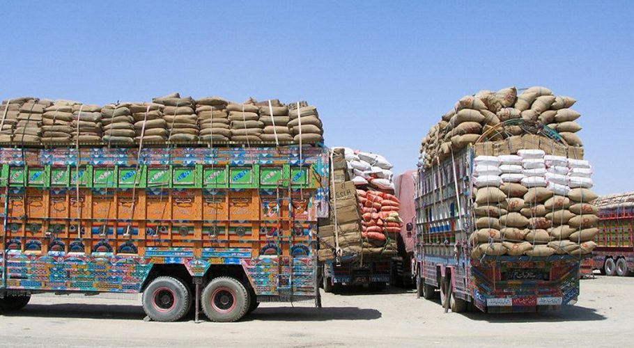 افغان ٹرانزٹ ٹریڈ: حکومت نے قواعد و ضوابط مزید سخت کردیے