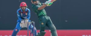 بابراعظم نے ورلڈ کپ میچز میں ایک اور اعزاز اپنے نام کرلیا