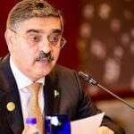 نگران وزیر اعظم انوار الحق کاکڑ