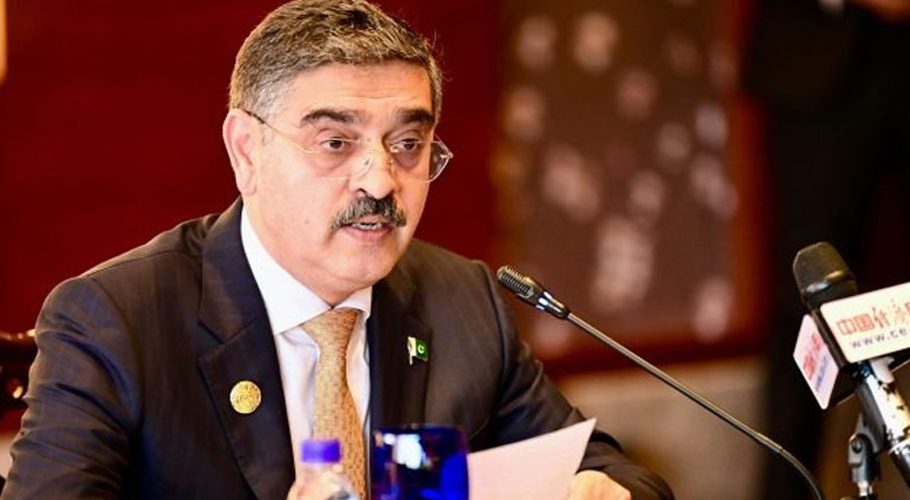 نگران وزیر اعظم انوار الحق کاکڑ