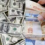 انٹربینک، ڈالر کے مقابلے روپے کی قدر میں 97پیسے کا اضافہ