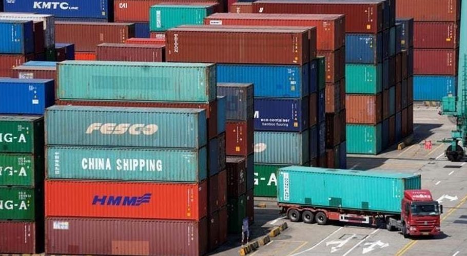 جولائی تا ستمبر کے دوران برآمدات میں 3.78 فیصد کمی ریکارڈ
