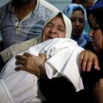 غزہ میں اسرائیلی بربریت کی انتہاء، شہداء کی تعداد 8 ہزار تک پہنچ گئی