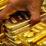 ملک میں سونے کی قیمت میں اضافہ