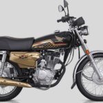 اٹلس ہنڈا کی ہنڈا سی جی 125S گولڈ پر نئی آفر