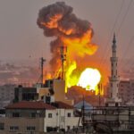 Israel Attacks Gaza