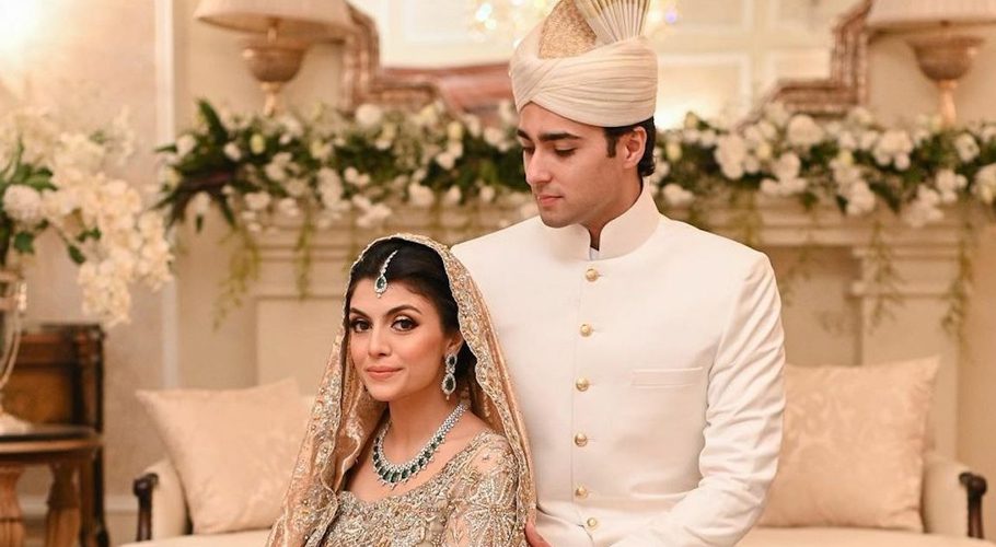 مریم نواز کے بیٹے جنید صفدر اور عائشہ سیف کے درمیان طلاق ہوگئی