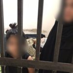 پولیس نے ماں کے ساتھ بچی کو بھی لاک اپ میں بند کردیا