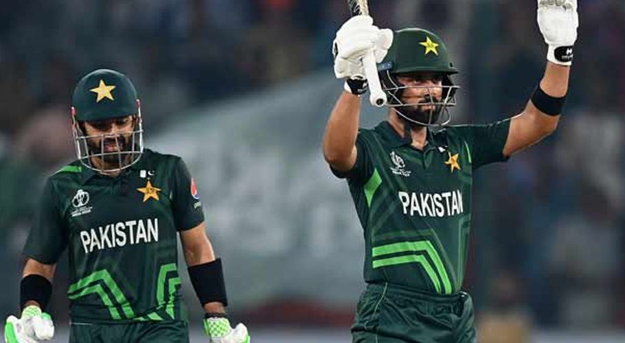 ورلڈکپ 2023: پاکستان نے سری لنکا کو 6وکٹوں سے شکست دیدی