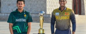 پاکستان اور سری لنکا انڈر 19 کے درمیان ون ڈے سیریز کل سے شروع ہوگی