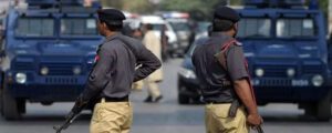 اسرائیل اور حماس کے درمیان جنگ، سندھ پولیس کے اہلکار بھی تیار