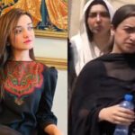 پی ٹی آئی کی صنم جاوید ضمانت کے بعد دوبارہ گرفتار
