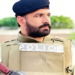 میانوالی چیک پوسٹ پر حملہ، پولیس کانسٹیبل شہید