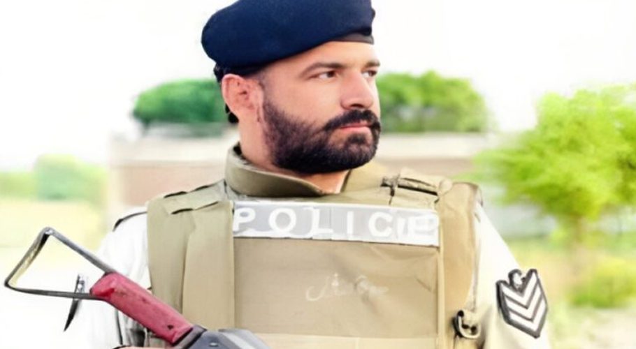 میانوالی چیک پوسٹ پر حملہ، پولیس کانسٹیبل شہید