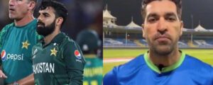 عمر گل نے شاداب خان کی انجری پر سوالات اُٹھا دیئے؟
