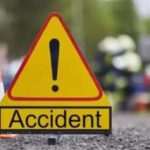 ٹریفک حادثے میں ایک ہی خاندان کے7 افراد جاں بحق