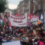 آئرش لوگ فلسطینی کاز کی بھرپور حمایت کیوں کرتے ہیں؟
