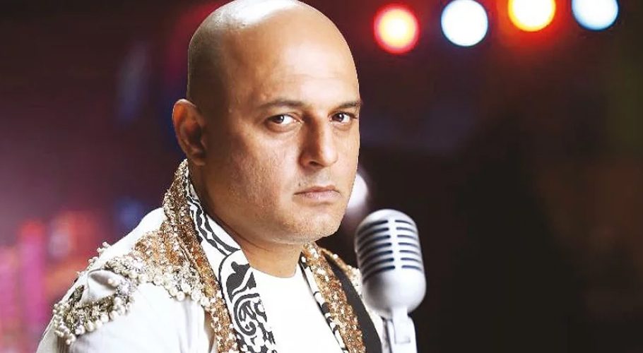 'ہے جذبہ جنون' کی ریکارڈنگ باتھ روم میں ہوئی، علی عظمت