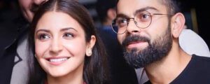 کوہلی کا 35واں جنم دن، انوشکا کا جذباتی پیغام