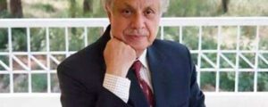 سابق وزیرِ خارجہ گوہر ایوب خان