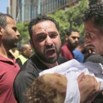 اسرائیلی بمباری کا 27 واں روز، شہداء کی تعداد 9 ہزار سے تجاوز کرگئی