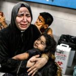غزہ میں اسرائیلی مظالم جاری، مزید 306 فلسطینی شہید