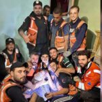 غزہ میں 37 دن بعد بچے کو ملبے سے زندہ نکال لیا گیا، ویڈیو وائرل