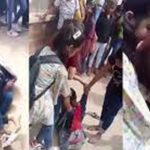 سیلفی اور ریلز بنانے پر لڑکیاں ایک دوسرے سے لڑ پڑیں، ویڈیو وائرل