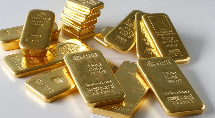 پاکستان میں سونے کی قیمتوں میں بڑی کمی