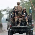 پاک فوج کا بڈھ بیر میں آپریشن،4 دہشت گردہلاک