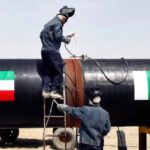 پاک ایران گیس پائپ لائن پراجیکٹ فعال رابطے بڑھانے پر اتفاق