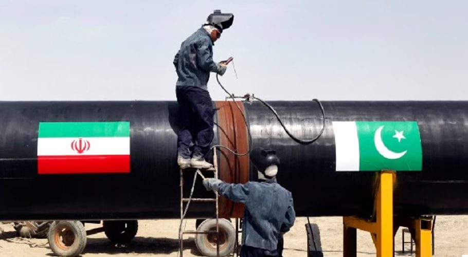پاک ایران گیس پائپ لائن پراجیکٹ فعال رابطے بڑھانے پر اتفاق
