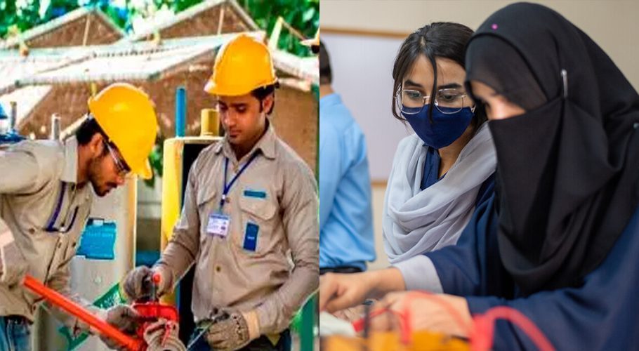 خیبرپختونخوا حکومت 5لاکھ ہنر مند کارکنوں کو بیرون ملک بھیجے گی