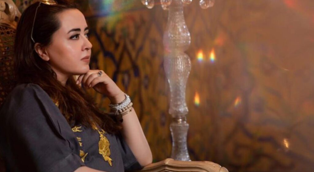 ماریہ بی