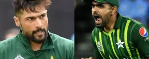بابر اعظم کے پاس بطور کھلاڑی ثابت کرنے کے لیے کچھ نہیں: محمد عامر