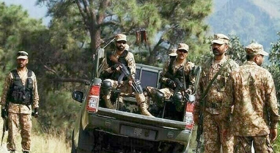 بلوچستان: فورسز کی گاڑیوں پر حملہ، پاک فوج کے 14جوان شہید