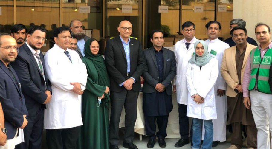 مریضوں کا مفت علاج