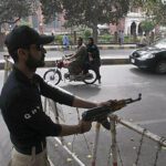 پشاور میں ایک ہفتے کیلیے دفعہ 144 نافذ کردی گئی