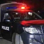 گوجرانوالہ میں ڈاکوؤں نے پولیس وین کو بھی نہ بخشا، اسلحہ چھین کرفرار