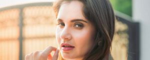 ثانیہ مرزا ایک بار پھر مداحوں کی توجہ کا مہور بن گئیں