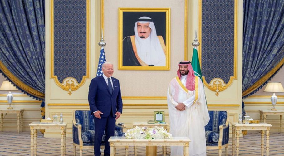 سعودی سرزمین پر اسرائیل کی حفاظت کیلئے امریکی ایئر ڈیفنس سسٹم کی تنصیب کی خبر جھوٹی نکلی