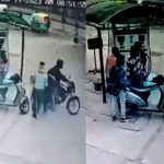 نوجوان لڑکی پیٹرول پمپ سے اغواء، ویڈیو وائرل