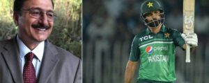 ذکاء اشرف نے فخر زمان کے لئے بڑے انعام کا اعلان کردیا