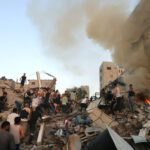 غزہ:اسرائیل اور حماس 5 روزہ جنگ بندی پر رضا مند، امریکی اخبار کا دعویٰ