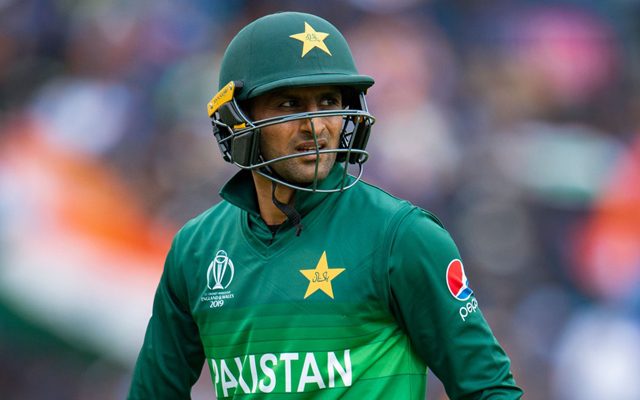 شعیب ملک کس بلے باز کا ریکارڈ توڑنے کی خواہش رکھتے ہیں؟