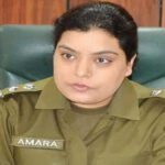 عمارہ اطہر لاہور کی پہلی خاتون سی ٹی او تعینات ہوگئیں