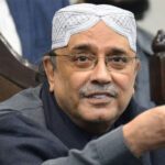 آصف زرداری