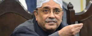 آصف زرداری