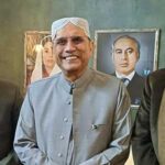آصف زرداری کی کامیابی، سابق وزیر حامد سعید کاظمی پی پی پی میں شامل